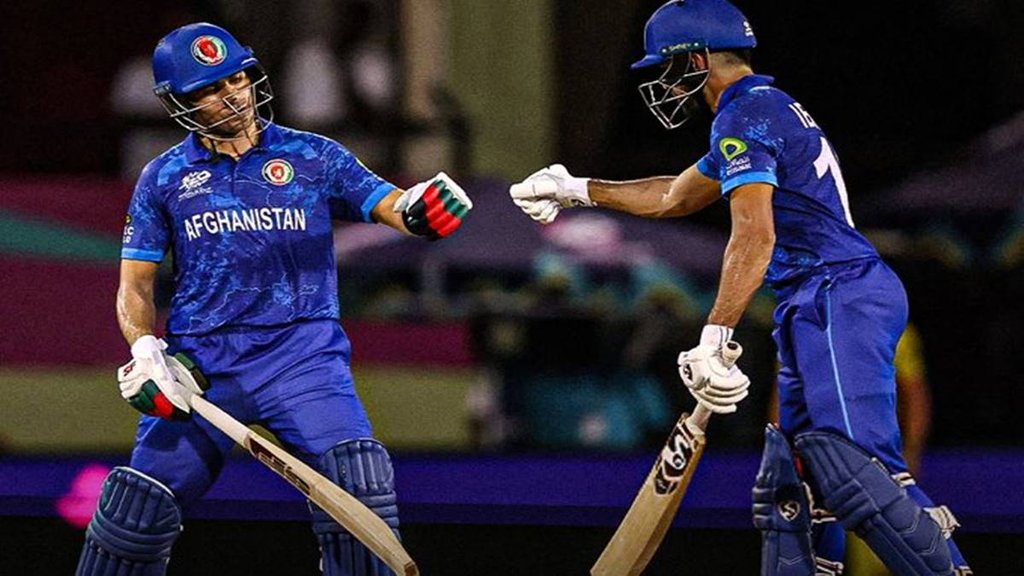 Rahmanullah Gurbaz | AFG vs NZ | NZ vs AFG | T20 World Cup |