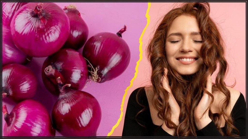 Hair Care । Onion For Hairs । Hair Growing Tips