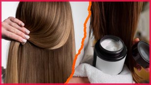 Flaxseeds for hair । Home made conditioner for damage hair । Home made conditioner for dry Hairs