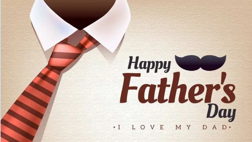 happy Father's Day whatsapp sticker