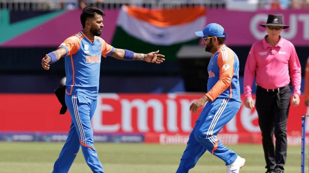 Hardik Pandya | T20 World cup 2024 |