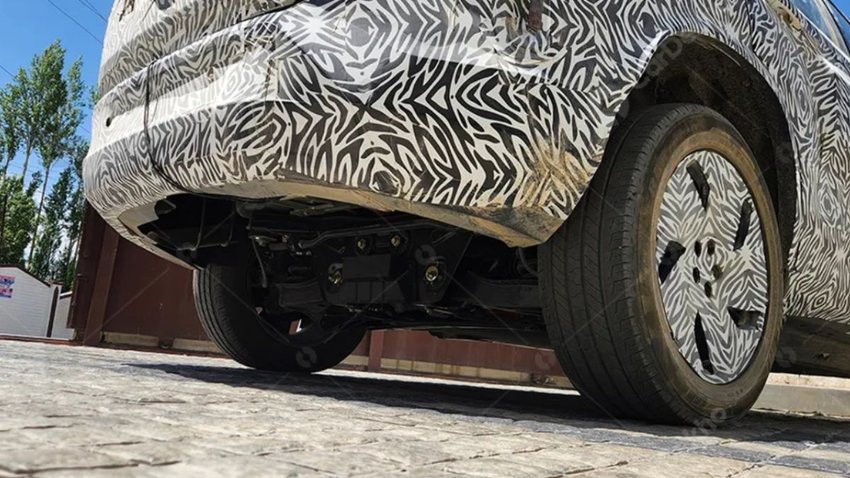 Tata Harrier EV AWD (Image: Cardekho)