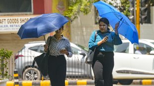 Weather Update | Heatwave in India