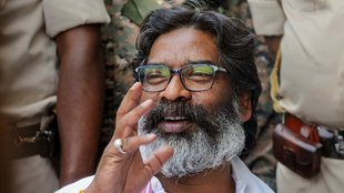 Hemant Soren Bail News