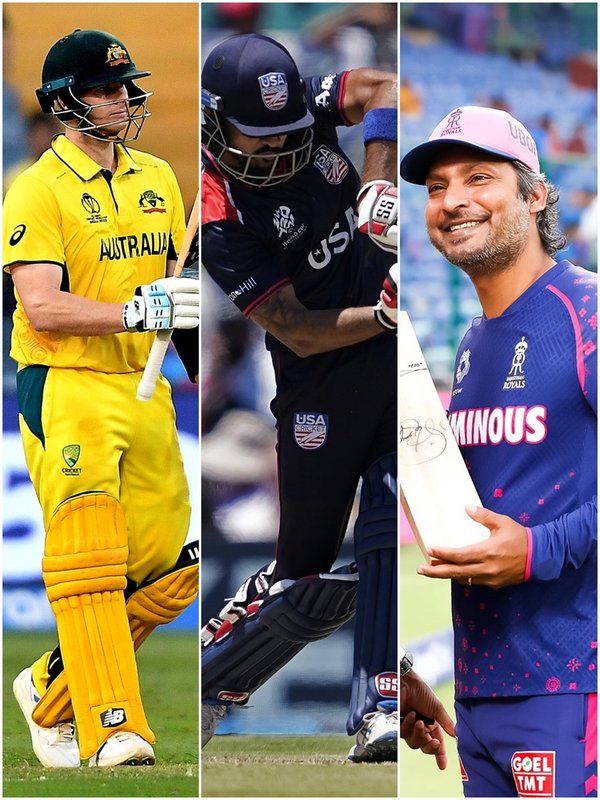 T20 World Cup Records, Kumar Sangakkara, Steve Smith, Virat Kohli, Monank Patel