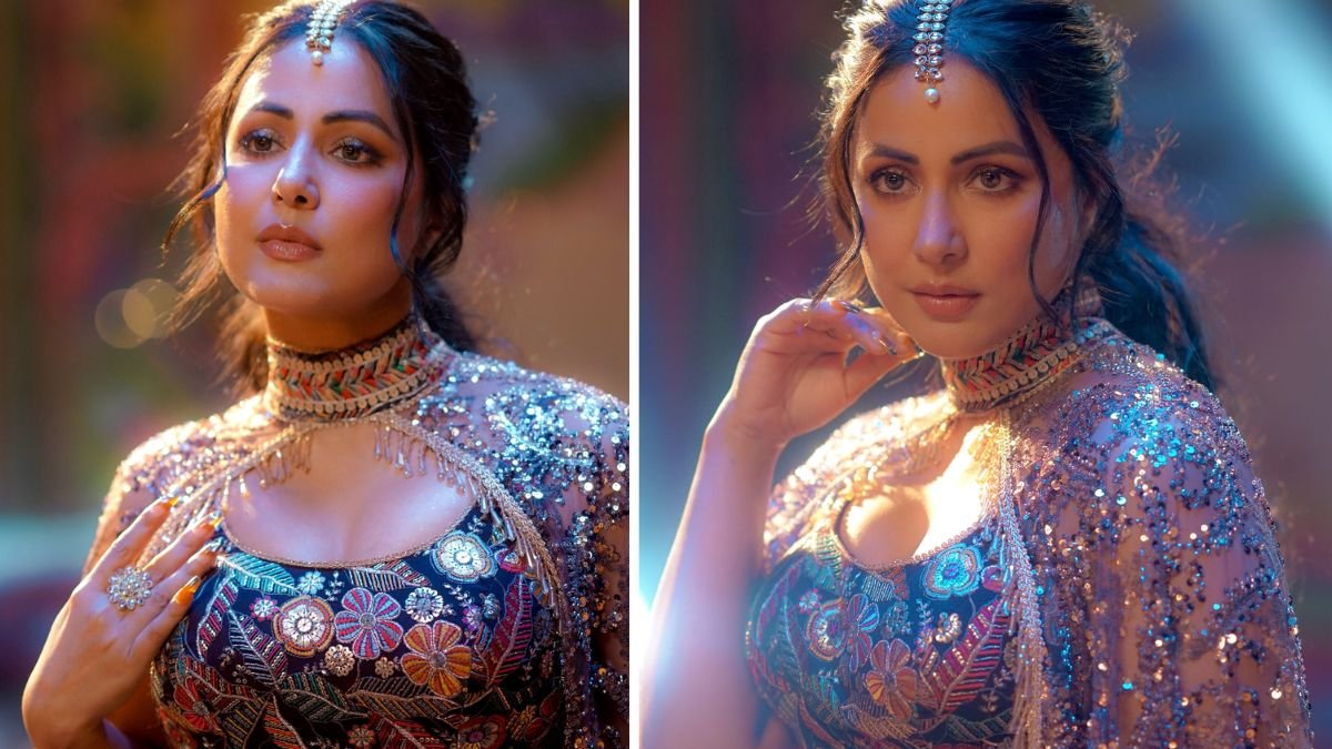 TV Adda, Hina Khan, Hina Khan Struggling Life, Hina Khan Story