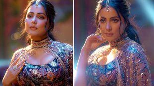 TV Adda, Hina Khan, Hina Khan Struggling Life, Hina Khan Story