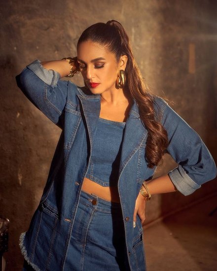 Huma Qureshi New Series