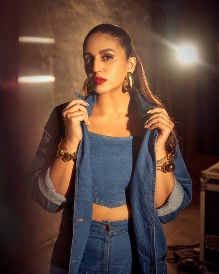 Huma Qureshi Web Series