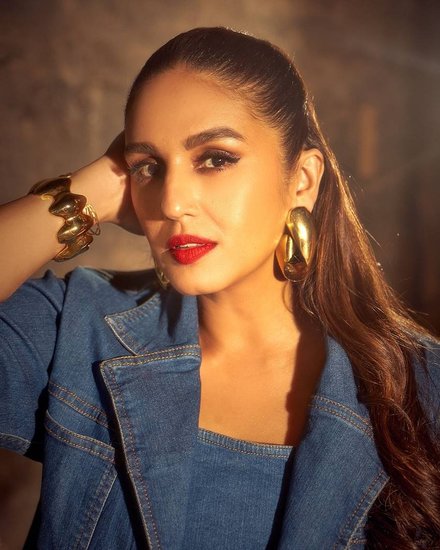 Huma Qureshi New Look