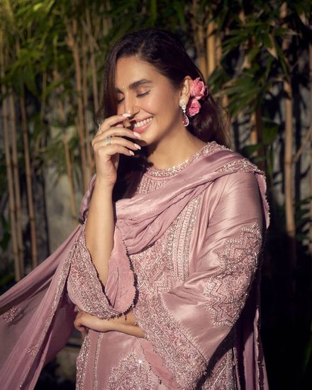 Huma Qureshi New Look