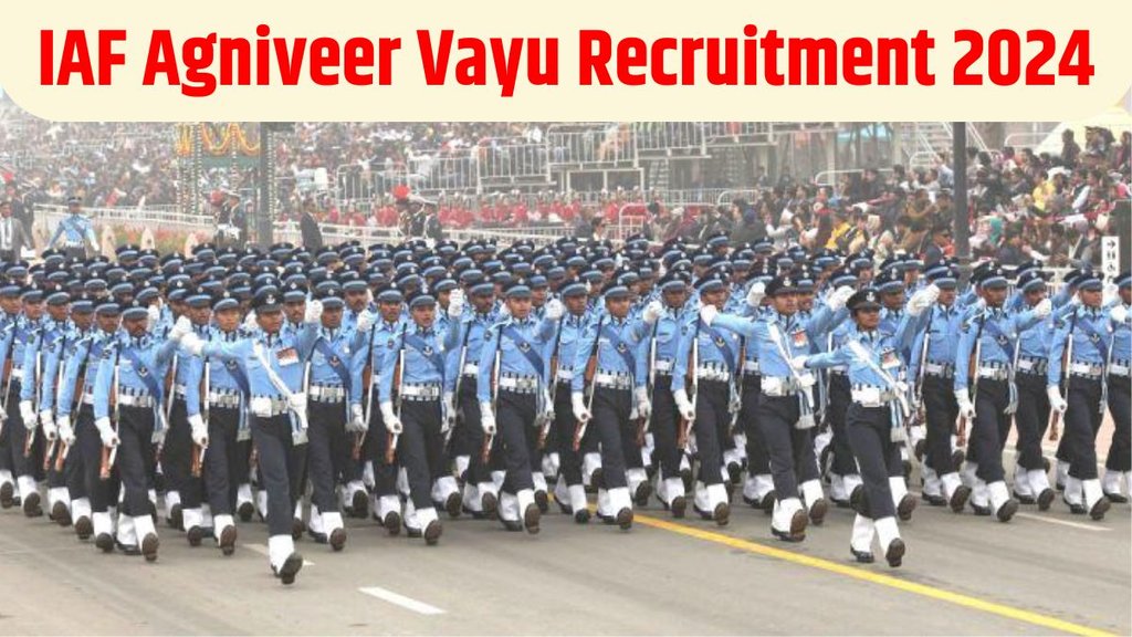 IAF Agniveer Vayu Recruitment 2024, IAF Agniveer Vayu Recruitment, iaf recruitment, iaf vayu recruitment, indian air force, iaf notification