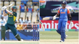 ICC Men T20I Batting Ranking, Travis Head on Top, Suryakumar Yadav On Number 2 Batter