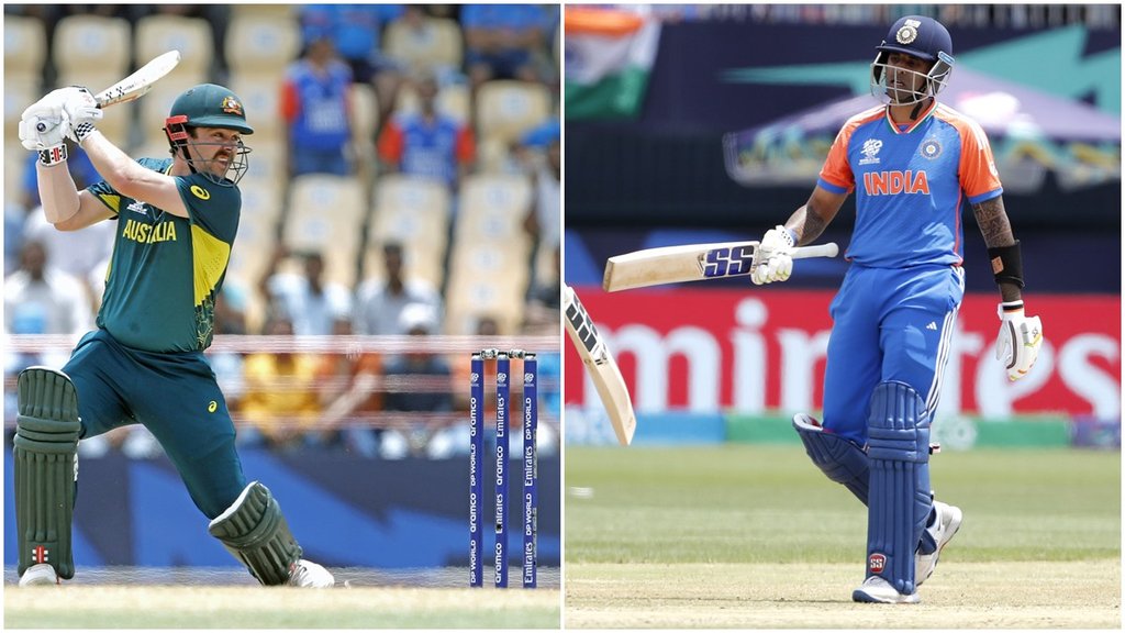 ICC Men T20I Batting Ranking, Travis Head on Top, Suryakumar Yadav On Number 2 Batter