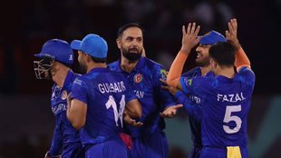 ICC T20I Ranking, T20 World Cup 2024, Mohammad Nabi