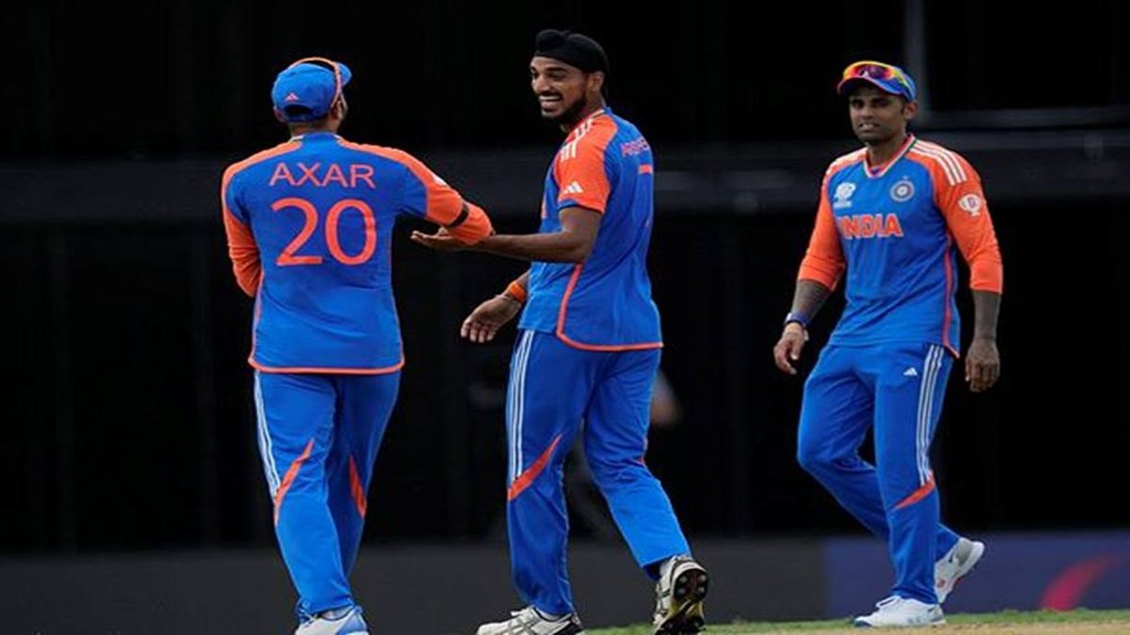India vs South Africa T20,T20 World Cup 2024,Arshdeep Singh Record