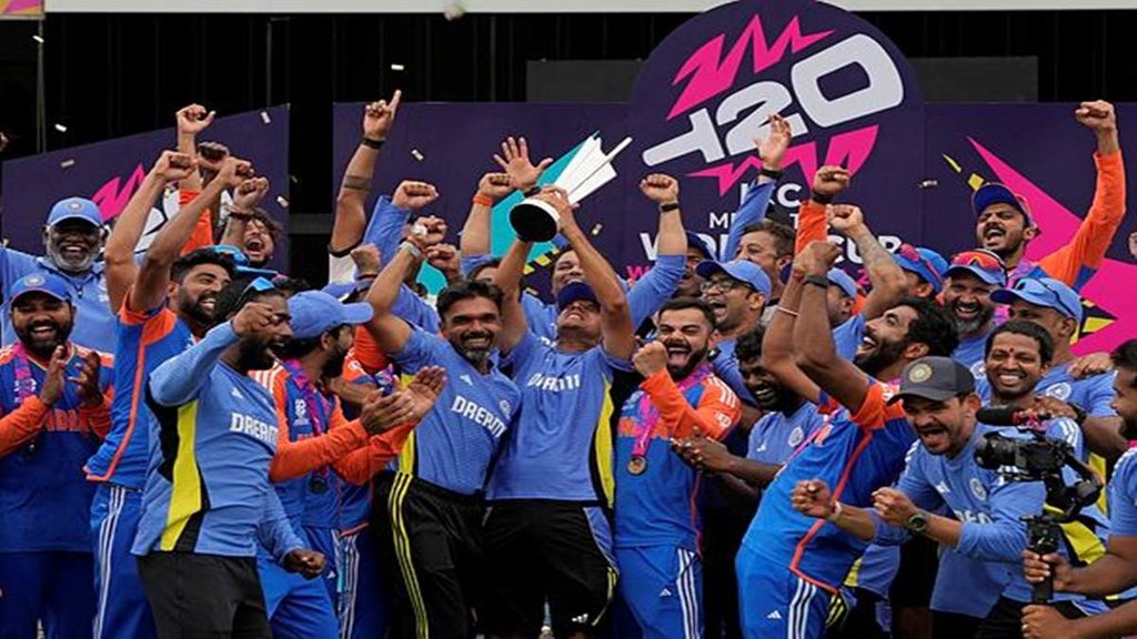 T20 World Cup Final,T20 World Cup,Rahul Dravid