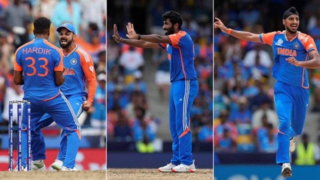 IND vs SA, T20 World Cup final, Hardik Pandya, Jasprit Bumrah, Arshdeep Singh
