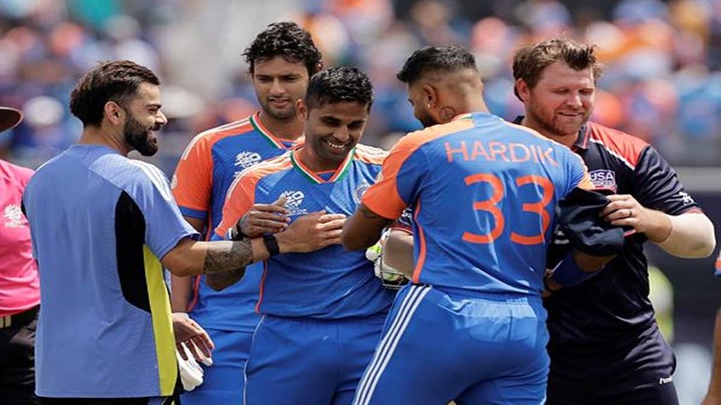 IND vs USA, T20 World Cup 2024, Why India got 5 penalty runs IND vs USA, T20 World Cup 2024, Why India got 5 penalty runs