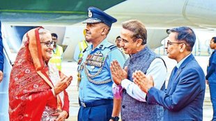 Bangladesh PM India visit, Bangladesh PM visit to India,