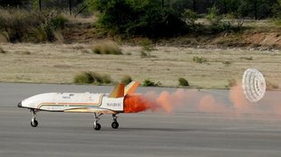 ISRO Pushpak