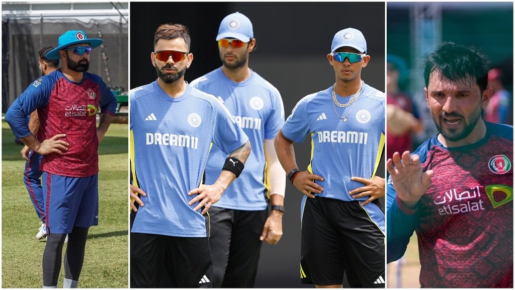 IND vs AFG, Playing 11, India vs Afghanistan Playing 11, T20 World Cup 2024 Playing 11