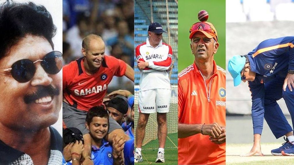Team India Coach History, Team India Coach,Team India Team India Coach History, Team India Coach,Team India