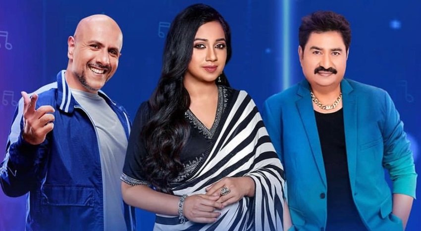 Indian Idol 15