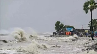 Indian Ocean, increasing temperature