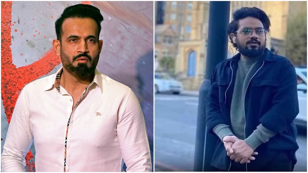Irfan Pathan, Irfan Pathan Makeup Artist Fayaz Ansari, Irfan Pathan Makeup Artist Fayaz Ansari Died in West Indies