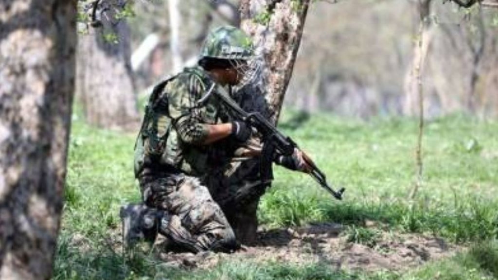 JAMMU KASHMIR | TERRORIST | ENCOUNTER |