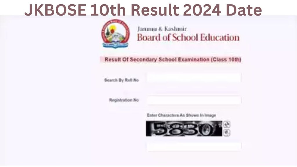 JKBOSE 10th Result 2024, JKBOSE 10th Result