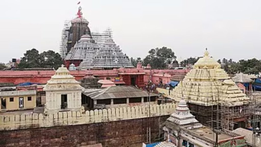 Jagannath Puri Temple| Odisha| Mohan Charan Manjhi