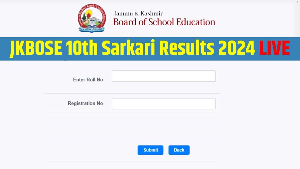 jkbose 10th result 2024,jammu and kashmir board,class 10 result,jk 10th result,jk class 10 result,jammu and kashmir class 10 result