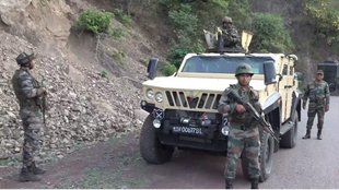 Jammu Kashmir, Terrorist Attack, Doda kathua