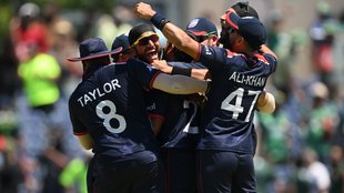 Jasdeep Singh, T20 World Cup, Jasdeep Singh USA Fast Bowler, Cricket News