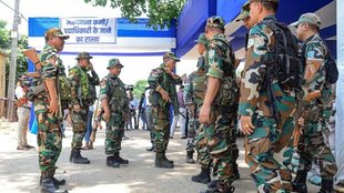 Jharkhand Lok Sabha Election, Jharkhand Counting, Ranchi