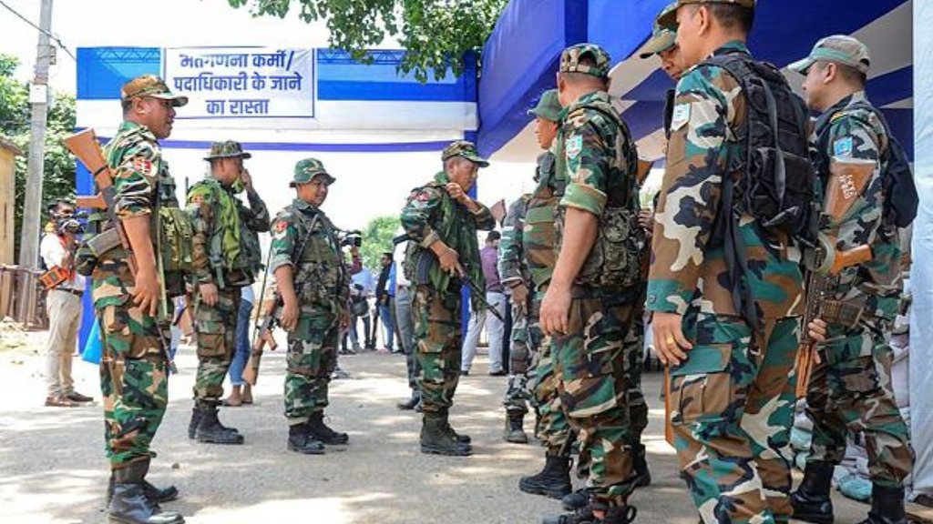 Jharkhand Lok Sabha Election, Jharkhand Counting, Ranchi