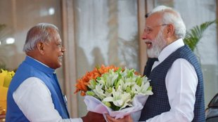 Jitan Ram Manjhi | Narendra Modi | Lok Sabha Chunav 2024
