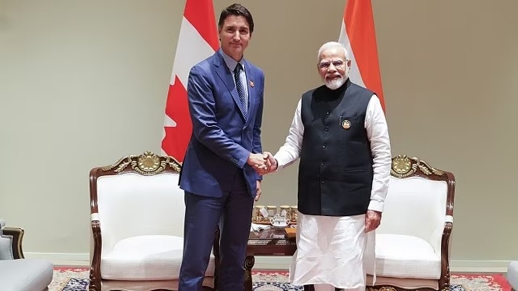 G7 Summit in Italy, Justin Trdueau