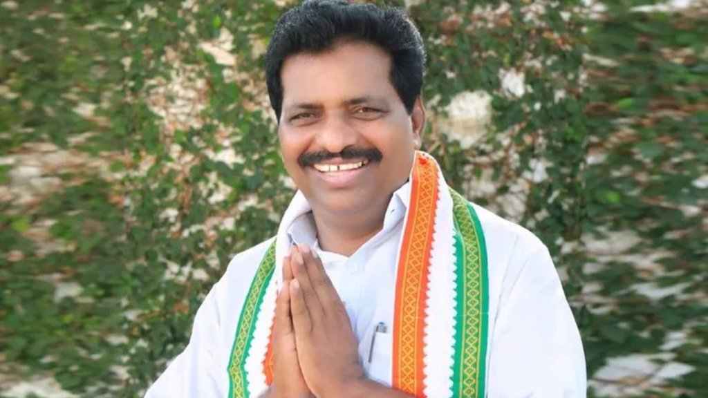 K Suresh | nda | Who is dk suresh