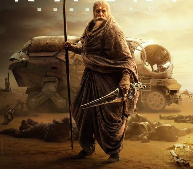 Amitabh Bachchan Fees for Kalki 2898 AD