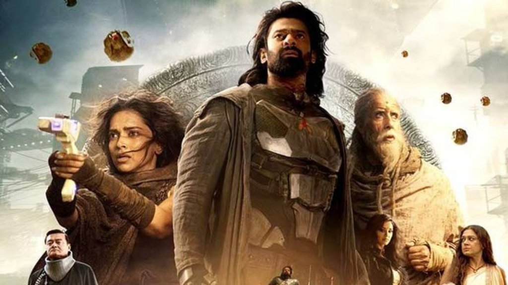 Kalki 2898 AD, Kalki 2898 AD Twitter Review, Kalki 2898 AD Review