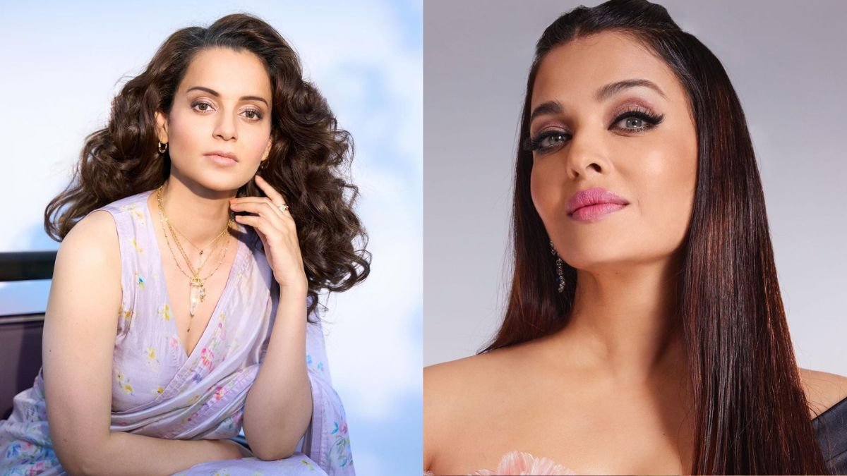 Kangana Ranaut, Aishwarya Rai Bachchan
