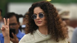 Kangana Ranaut Slapped by CISF Personnel, Chandigarh airport, slapped punishment for this crime