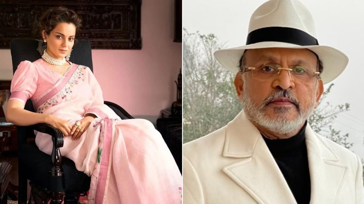 Kangana Ranaut Reacts On Annu Kapoor Statement