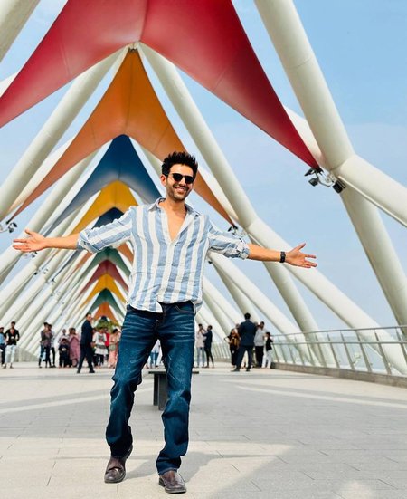 Kartik Aryan Chandu Champion