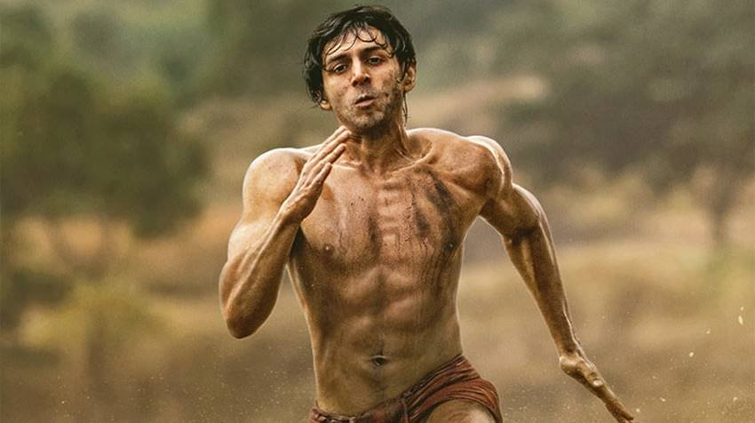 Kartik Aryan spoke about quitting sugar