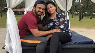 Kedar Jadhav | Snehal |