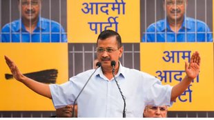 Arvind Kejriwal